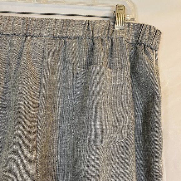 Topshop Maternity Lightweight Grey Joggers Womens Size 10 - Picture 8 of 15